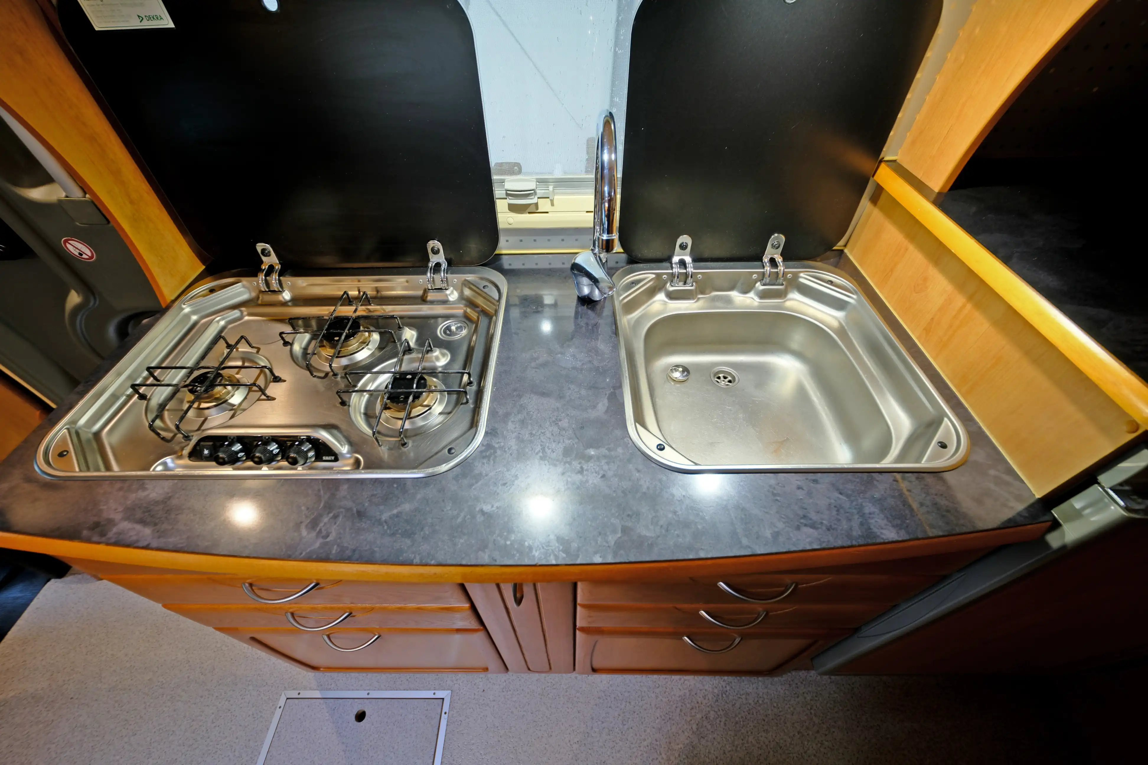 EURAMOBIL Contura 662 HB - Ansicht 13